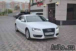 Audi A5, 2008