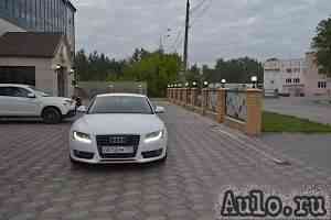 Audi A5, 2008