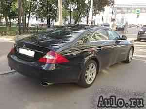 Mercedes-Benz CLS-класс, 2005