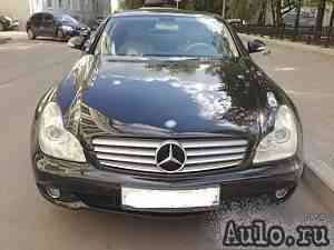 Mercedes-Benz CLS-класс, 2005