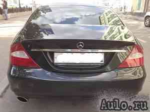 Mercedes-Benz CLS-класс, 2005