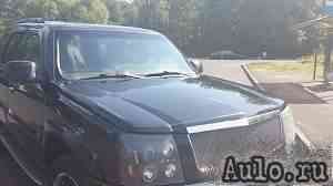 Cadillac Escalade, 2001