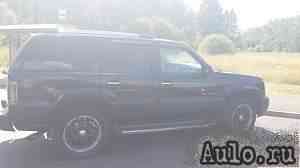 Cadillac Escalade, 2001