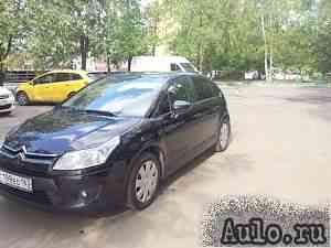 Citroen C4, 2010