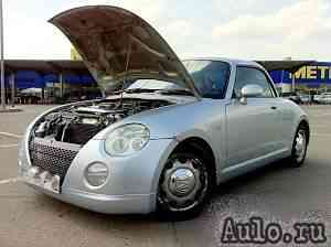 Daihatsu Copen, 2003 Daihatsu Copen, 2003