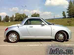 Daihatsu Copen, 2003 Daihatsu Copen, 2003