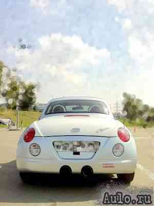 Daihatsu Copen, 2003 Daihatsu Copen, 2003