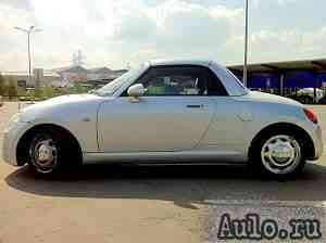 Daihatsu Copen, 2003 Daihatsu Copen, 2003