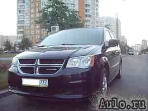 Dodge Grand Caravan, 2011