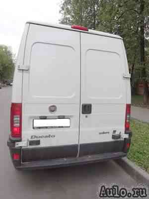 FIAT Ducato, 2011