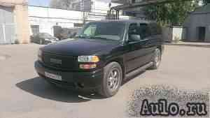 GMC Yukon, 2002 GMC Yukon, 2002