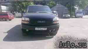 GMC Yukon, 2002 GMC Yukon, 2002