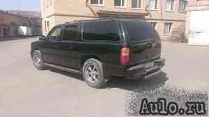 GMC Yukon, 2002 GMC Yukon, 2002