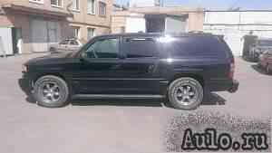 GMC Yukon, 2002 GMC Yukon, 2002