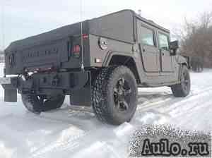 Hummer H1, 2002