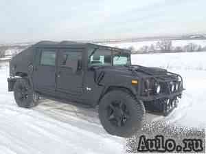 Hummer H1, 2002