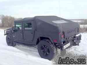 Hummer H1, 2002