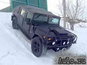 Hummer H1, 2002