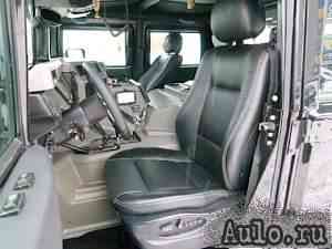 Hummer H1, 2002