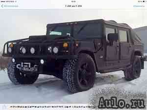 Hummer H1, 2002