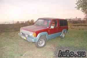 Isuzu Trooper, 1988 Isuzu Trooper, 1988