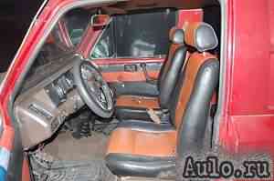 Isuzu Trooper, 1988 Isuzu Trooper, 1988