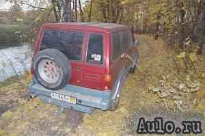 Isuzu Trooper, 1988 Isuzu Trooper, 1988
