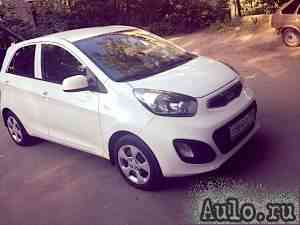 KIA Picanto, 2012