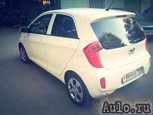 KIA Picanto, 2012