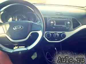KIA Picanto, 2012