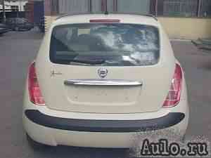 Lancia Ypsilon, 2004 Lancia Ypsilon, 2004