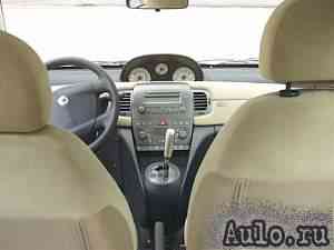Lancia Ypsilon, 2004 Lancia Ypsilon, 2004