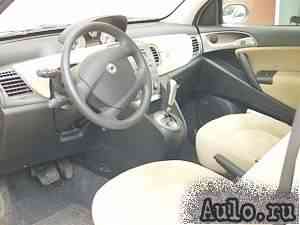 Lancia Ypsilon, 2004 Lancia Ypsilon, 2004