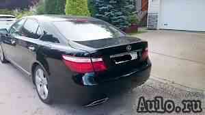 Lexus LS, 2008 Lexus LS, 2008