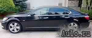 Lexus LS, 2008 Lexus LS, 2008