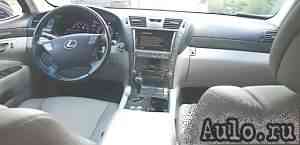 Lexus LS, 2008 Lexus LS, 2008