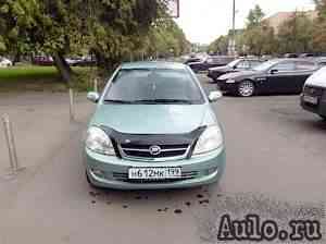 LIFAN Breez, 2008 LIFAN Breez, 2008