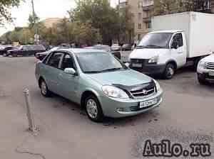 LIFAN Breez, 2008 LIFAN Breez, 2008