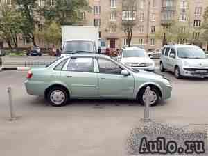 LIFAN Breez, 2008 LIFAN Breez, 2008