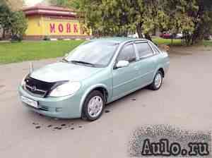 LIFAN Breez, 2008 LIFAN Breez, 2008