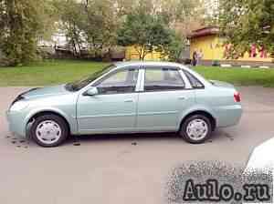 LIFAN Breez, 2008 LIFAN Breez, 2008