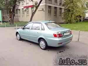 LIFAN Breez, 2008 LIFAN Breez, 2008