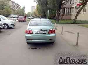LIFAN Breez, 2008 LIFAN Breez, 2008