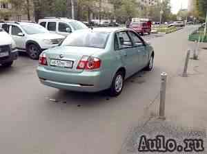 LIFAN Breez, 2008 LIFAN Breez, 2008