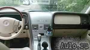 Lincoln Aviator, 2005 Lincoln Aviator, 2005