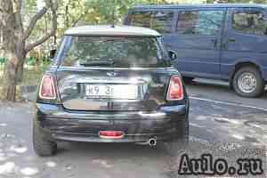 MINI Cooper, 2008 MINI Cooper, 2008