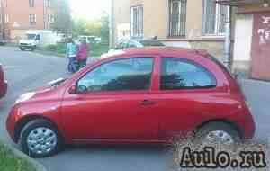 Nissan Micra, 2005