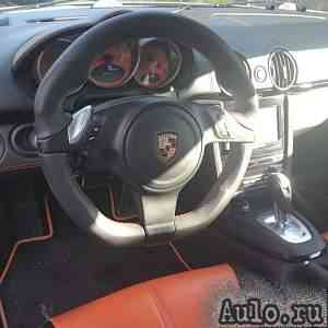 Porsche Cayman, 2010