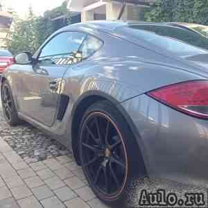 Porsche Cayman, 2010