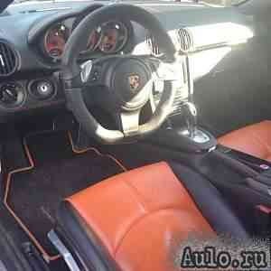 Porsche Cayman, 2010